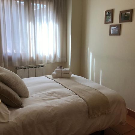 Fonda Peremiquel Hotel Castellar De N'Hug Buitenkant foto