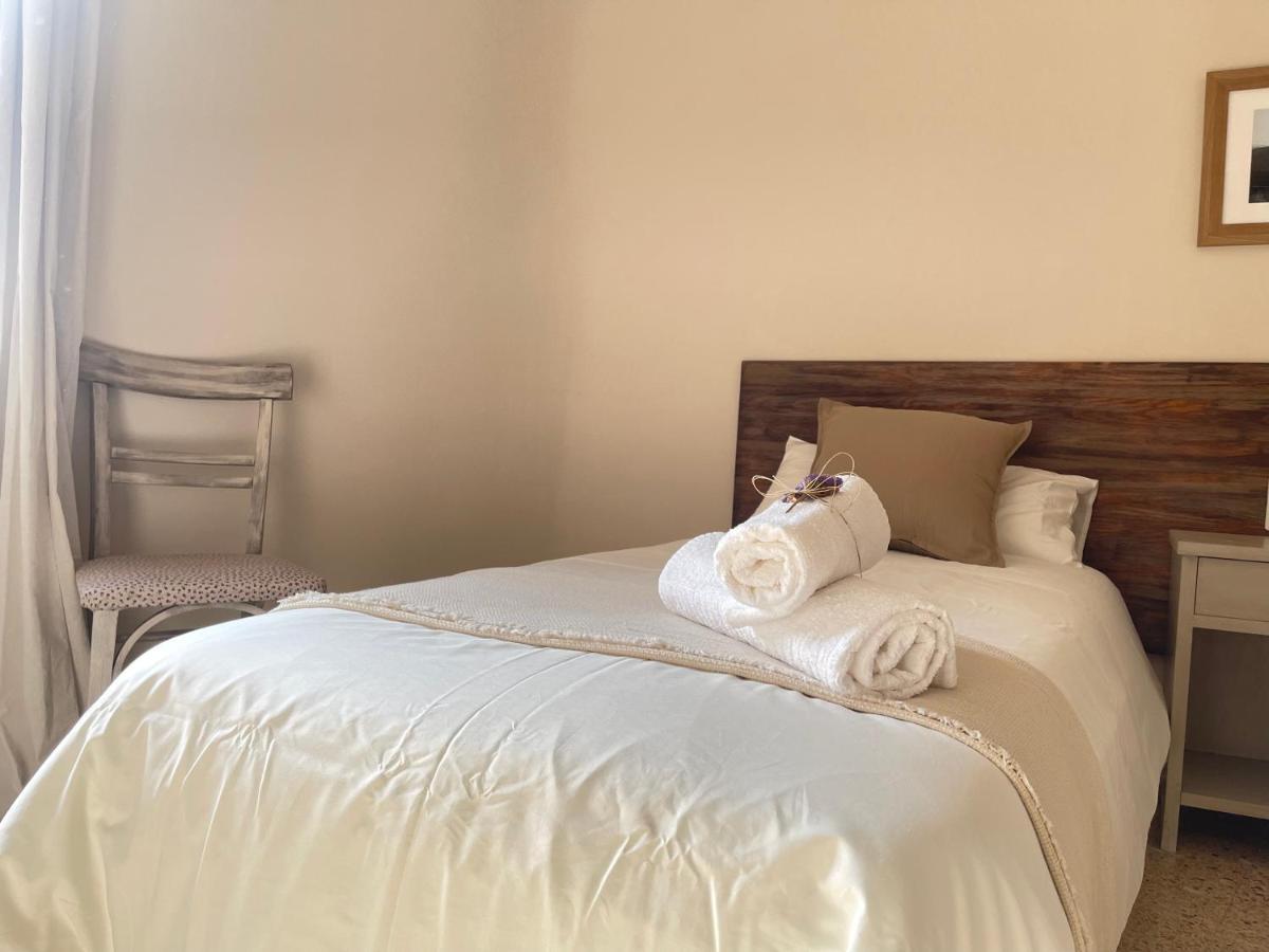 Fonda Peremiquel Hotel Castellar De N'Hug Buitenkant foto