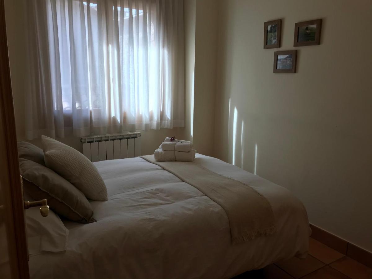Fonda Peremiquel Hotel Castellar De N'Hug Buitenkant foto