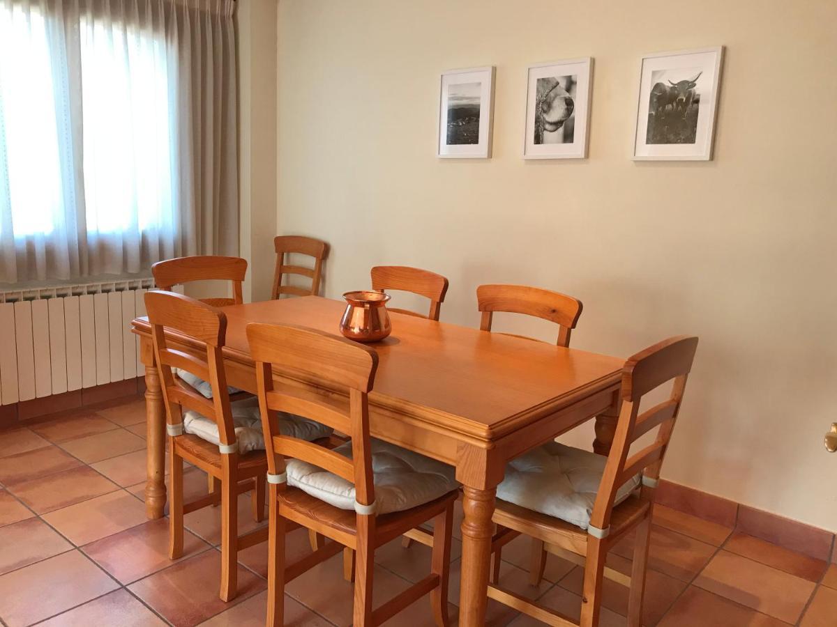 Fonda Peremiquel Hotel Castellar De N'Hug Buitenkant foto