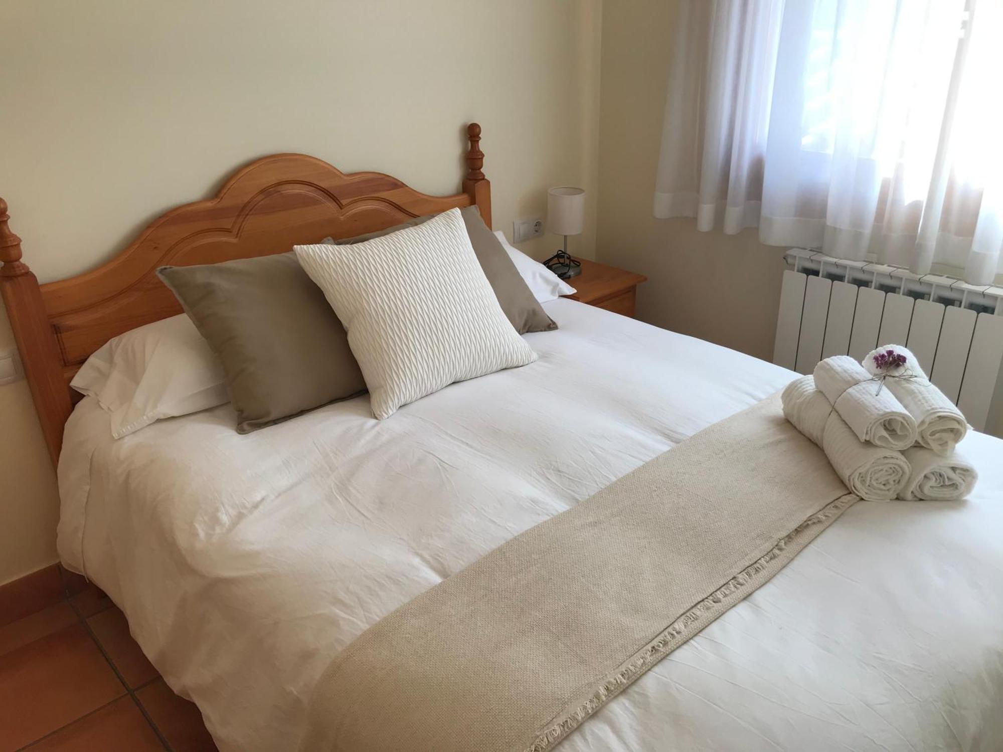 Fonda Peremiquel Hotel Castellar De N'Hug Buitenkant foto
