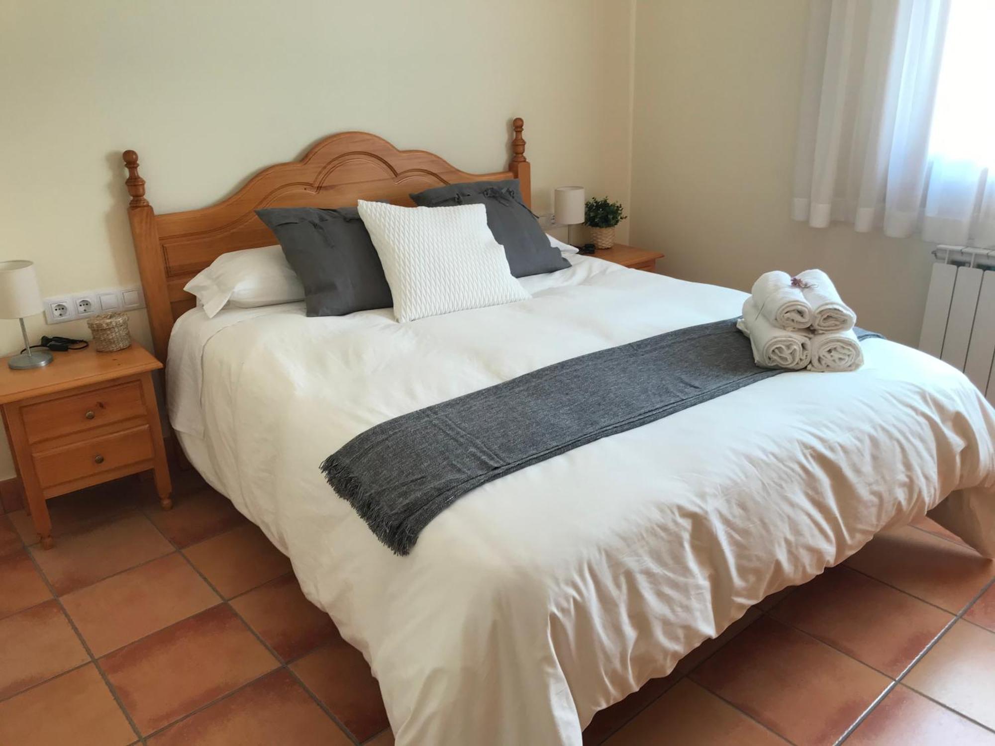 Fonda Peremiquel Hotel Castellar De N'Hug Buitenkant foto